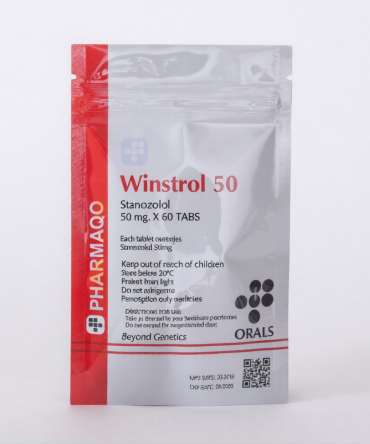 PHARMAQO WINSTROL 50MG