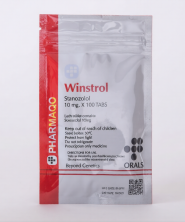 PHARMAQO WINSTROL 10MG