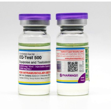 Pharmaqo Labs EQ-TEST 500mg