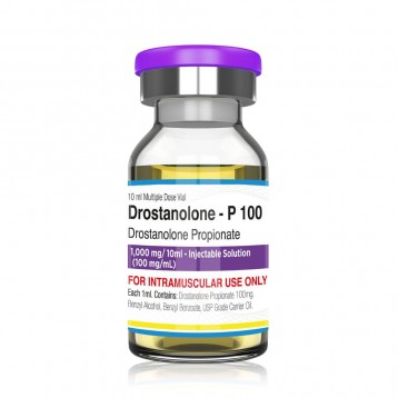 Pharmaqo Drostanolone-P 100 Mg/ Ml