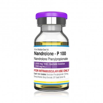 Pharmaqo Nandrolone-E P 100 Mg/ Ml