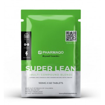 PHARMAQO SUPER LEAN 60MG