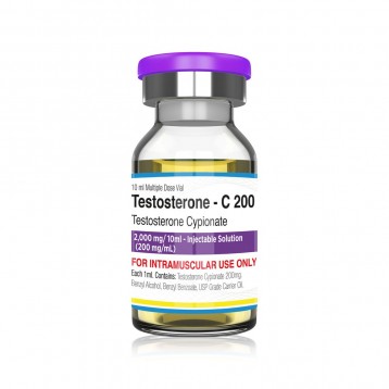 Pharmaqo Testosterone C200 200 MG
