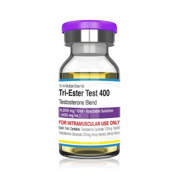 Pharmaqo Tri Test Test 400 Mg/ Ml